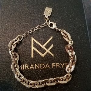 Brand new miranda frye somewhere lately bracelet